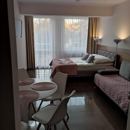 Apartamenty Planeta 105, 108 Mielno - Parking W Cenie Pobytu ภายนอก รูปภาพ