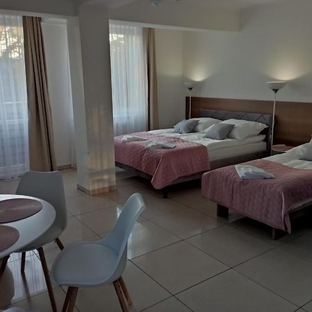 Apartamenty Planeta 105, 108 Mielno - Parking W Cenie Pobytu ภายนอก รูปภาพ