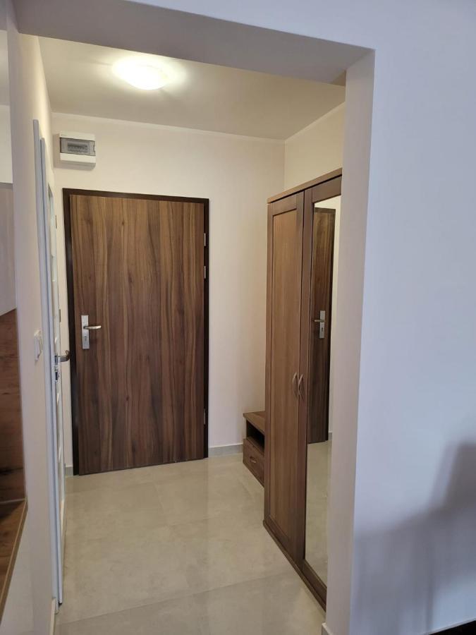 Apartamenty Planeta 105, 108 Mielno - Parking W Cenie Pobytu ภายนอก รูปภาพ