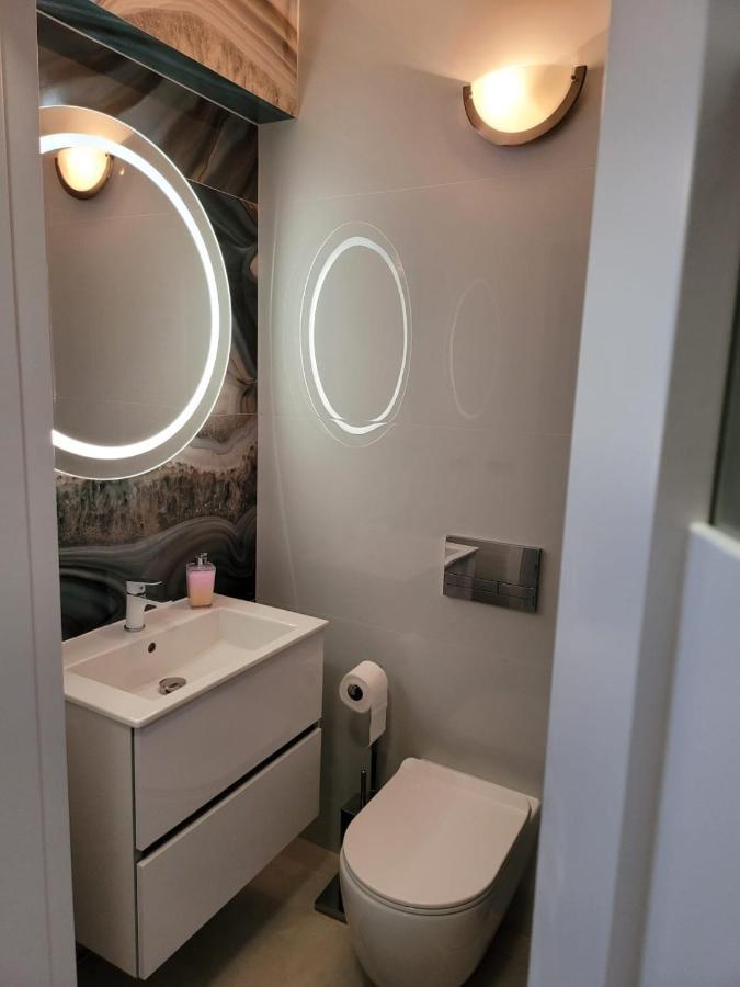 Apartamenty Planeta 105, 108 Mielno - Parking W Cenie Pobytu ภายนอก รูปภาพ
