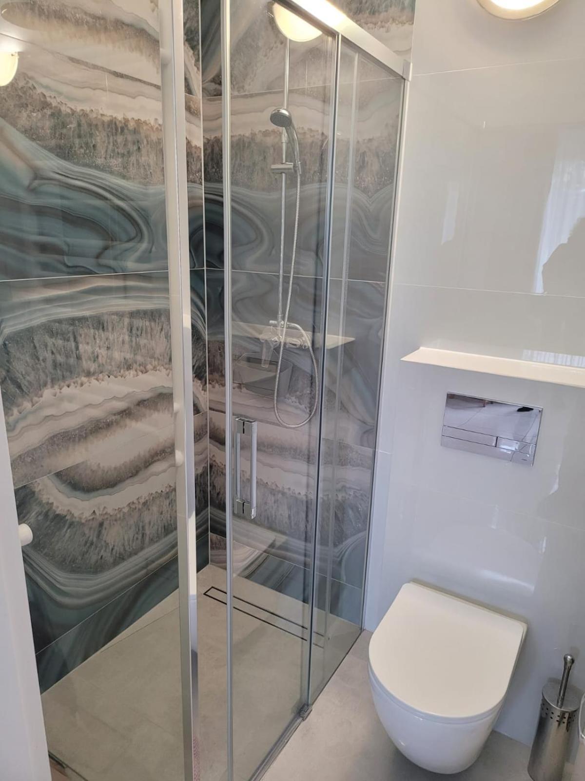 Apartamenty Planeta 105, 108 Mielno - Parking W Cenie Pobytu ภายนอก รูปภาพ