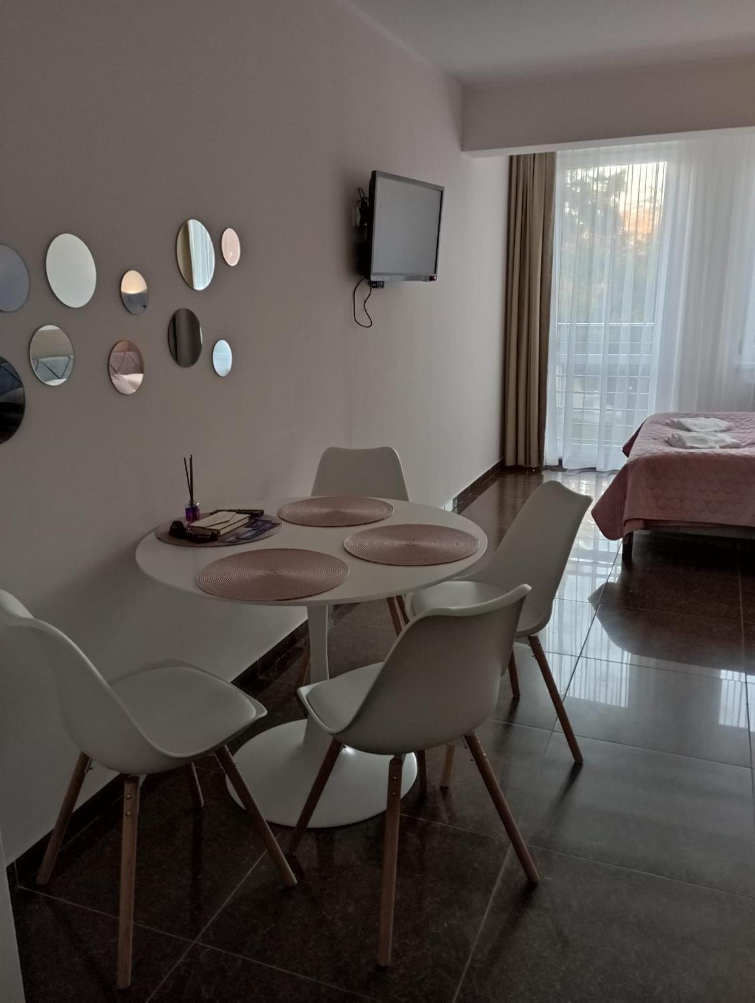 Apartamenty Planeta 105, 108 Mielno - Parking W Cenie Pobytu ภายนอก รูปภาพ