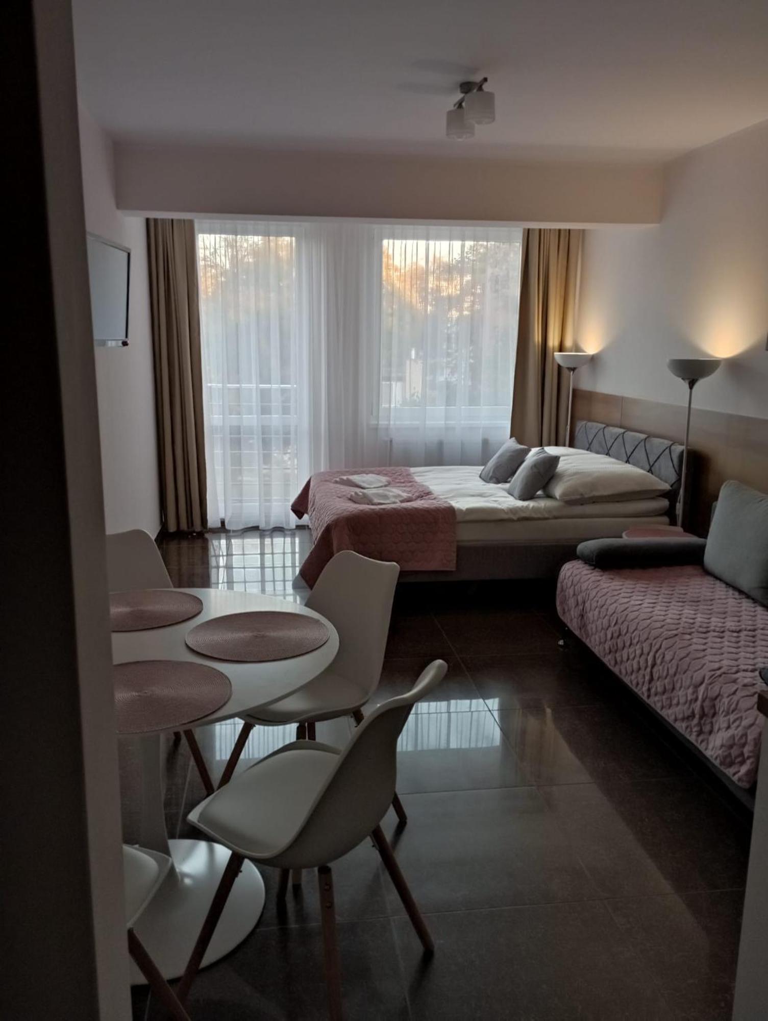 Apartamenty Planeta 105, 108 Mielno - Parking W Cenie Pobytu ภายนอก รูปภาพ