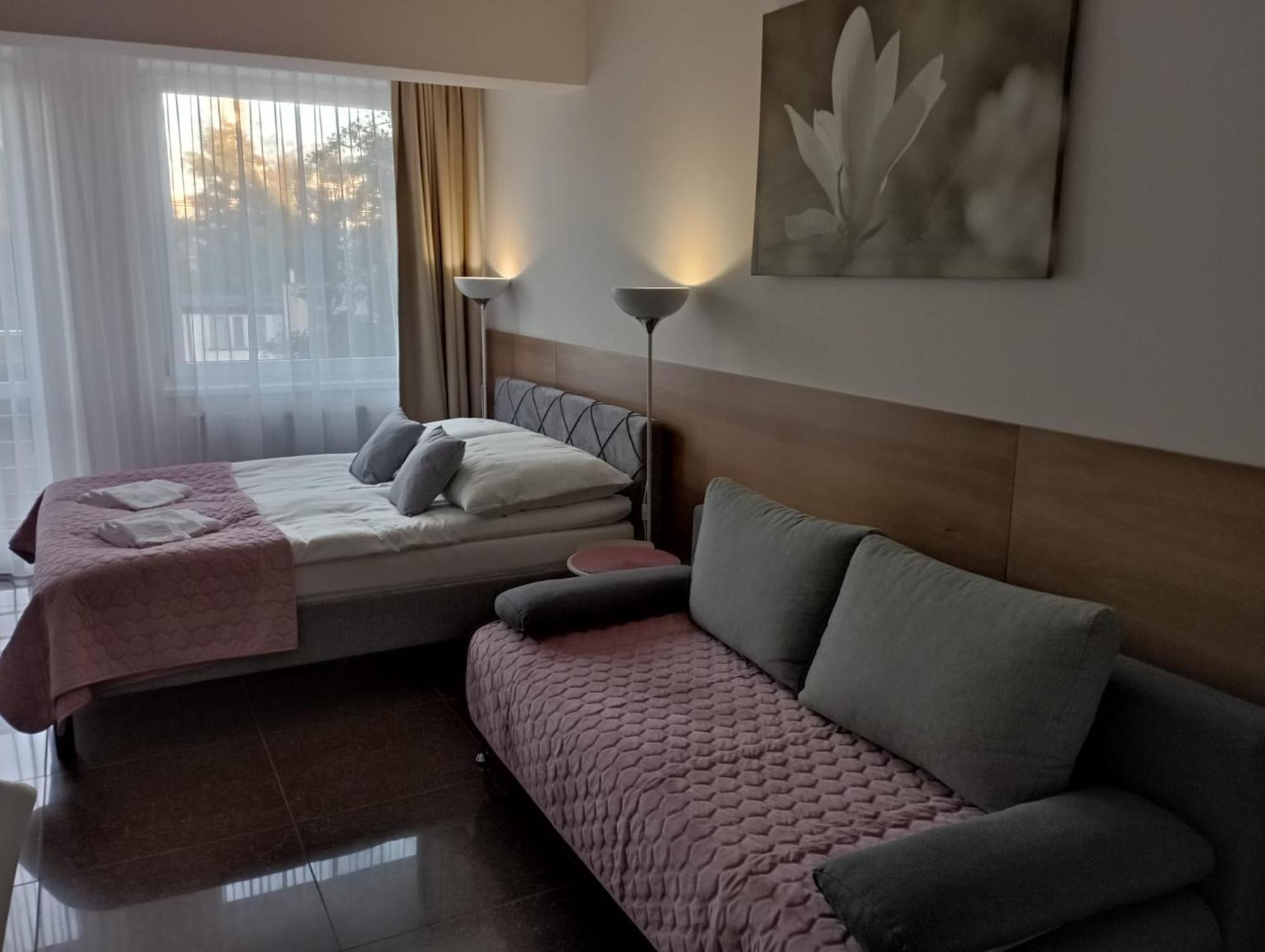 Apartamenty Planeta 105, 108 Mielno - Parking W Cenie Pobytu ภายนอก รูปภาพ