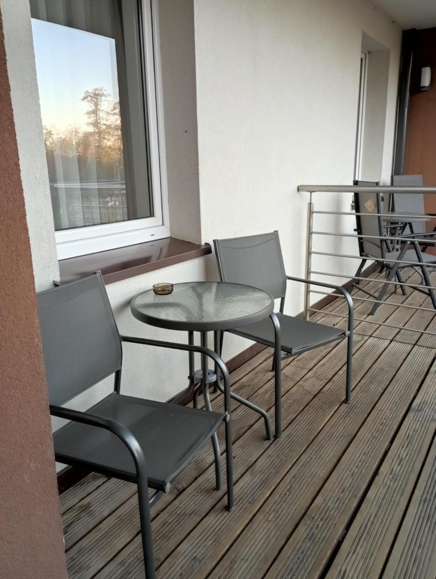 Apartamenty Planeta 105, 108 Mielno - Parking W Cenie Pobytu ภายนอก รูปภาพ